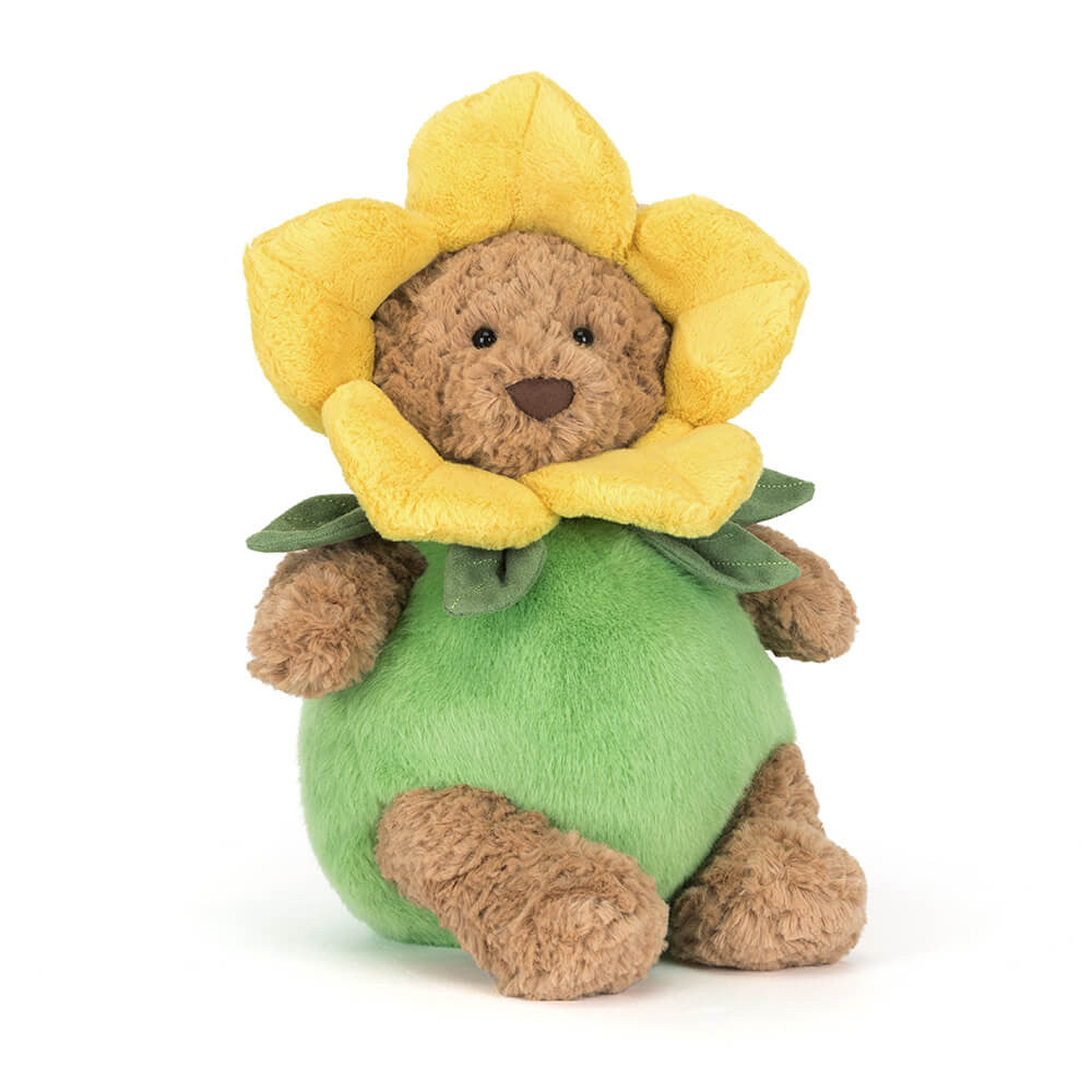 Jellycat - Bartholomew Bear - Daffodil