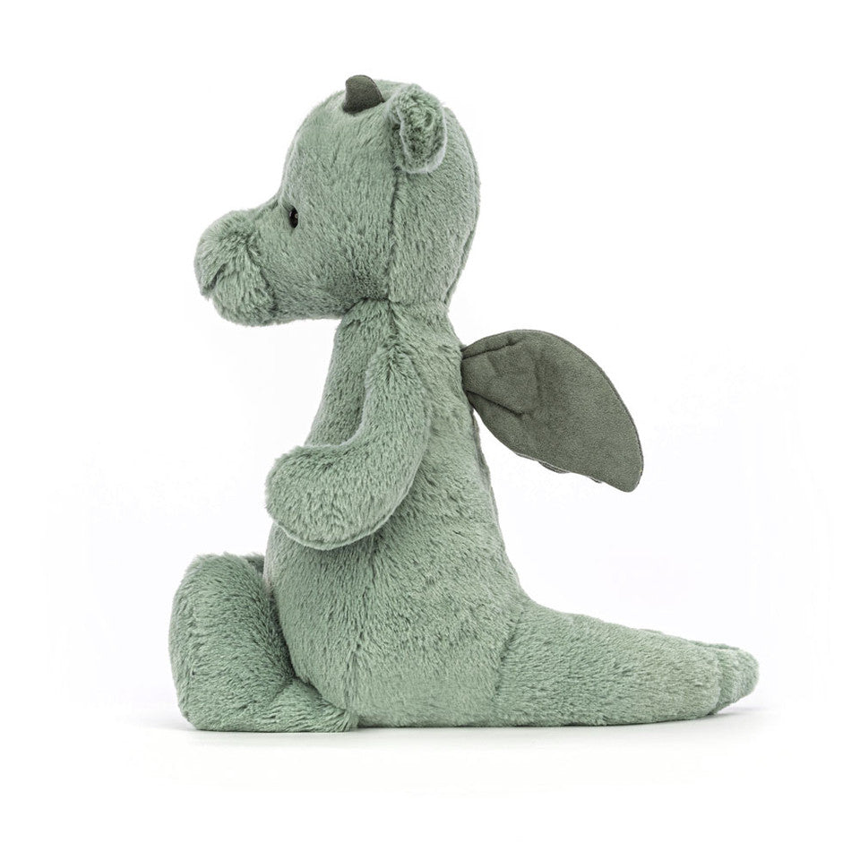 Jellycat - Bashful - Dragon