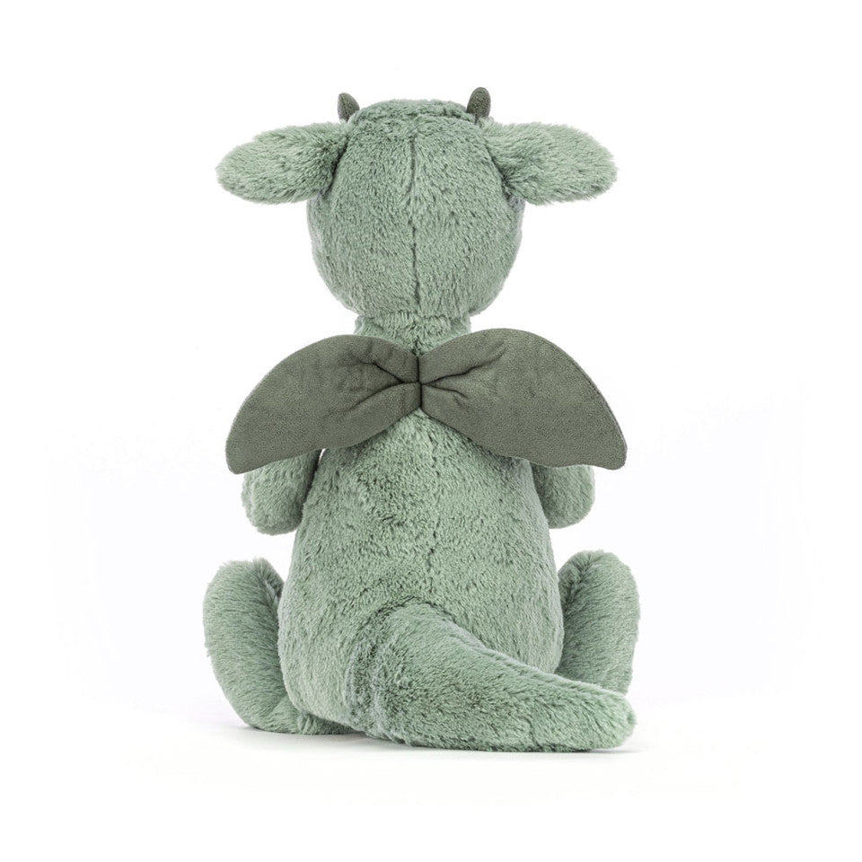 Jellycat - Bashful - Dragon