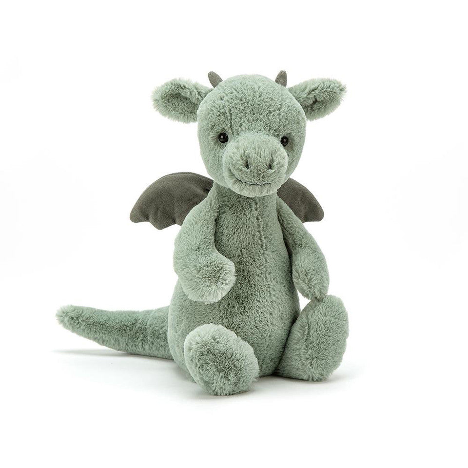 Jellycat - Bashful - Dragon