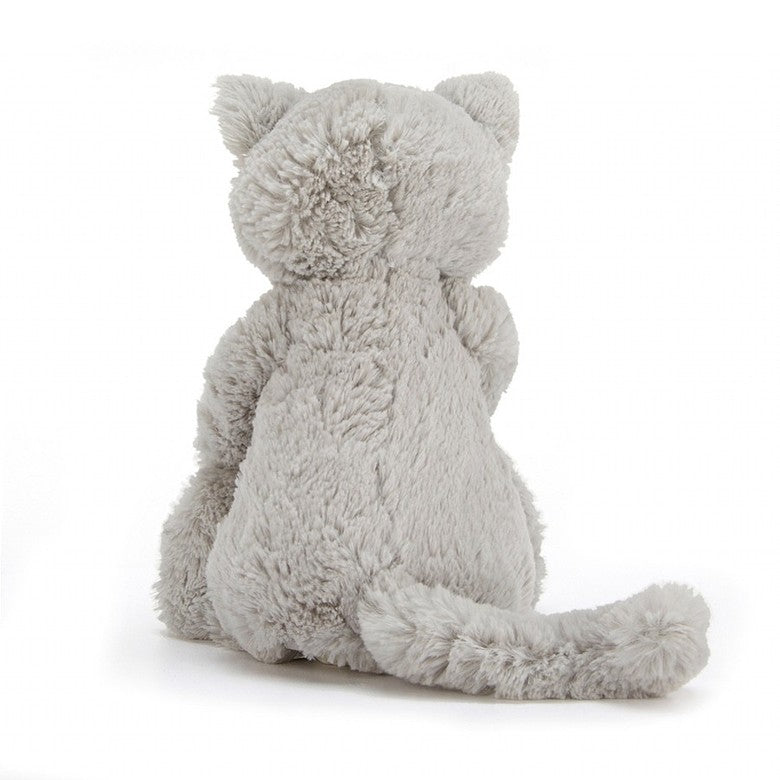 Jellycat - Bashful Kitty - Grey