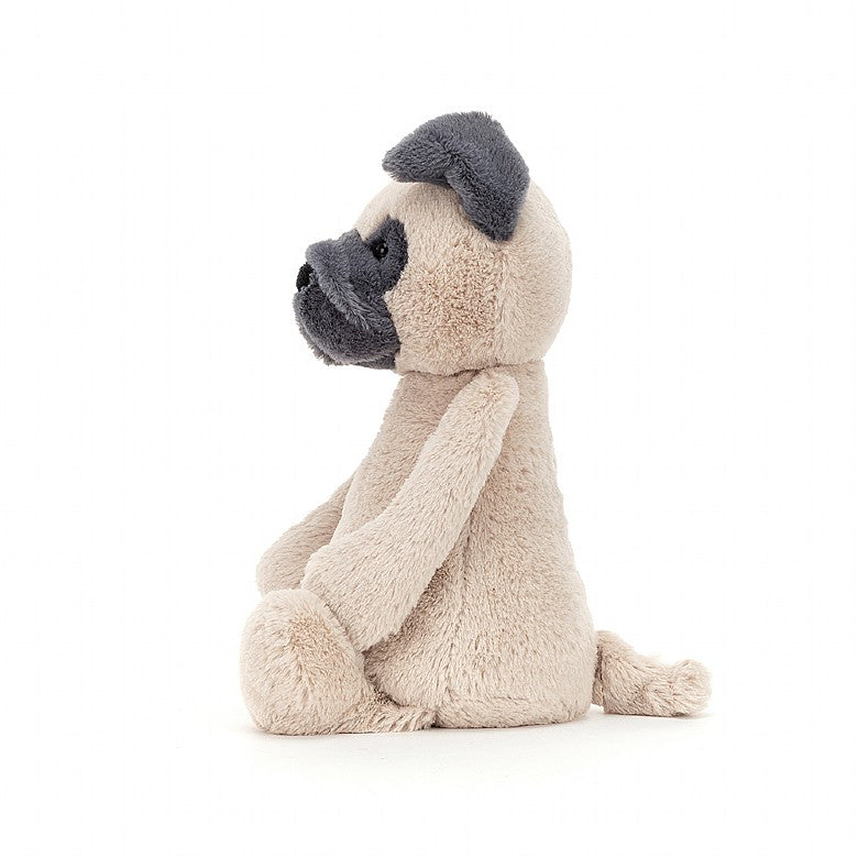 Jellycat - Bashful Pug - Brown