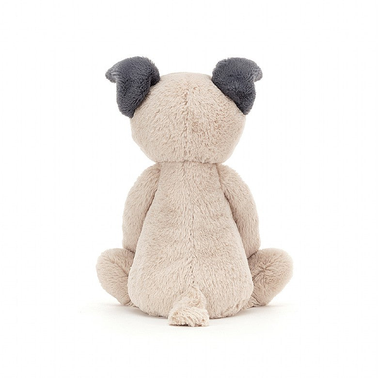 Jellycat - Bashful Pug - Brown