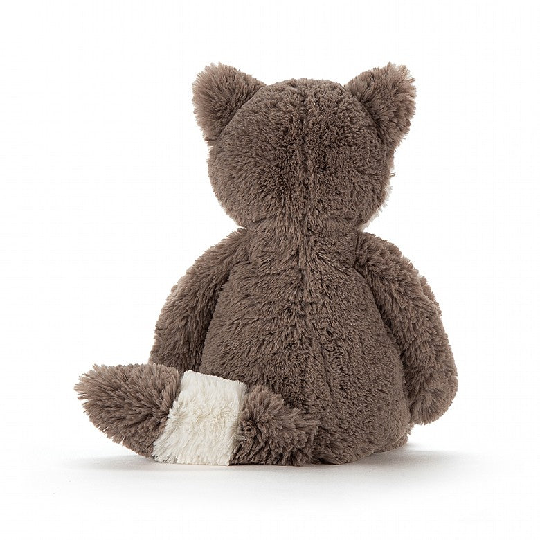 Jellycat - Bashful Racoon - Grey