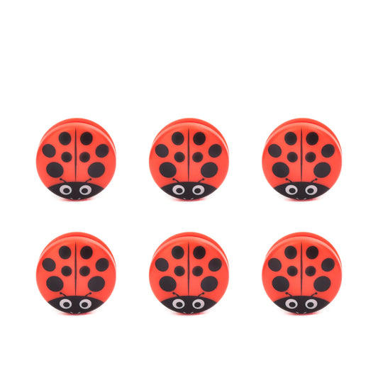 Bag Clips - Ladybug