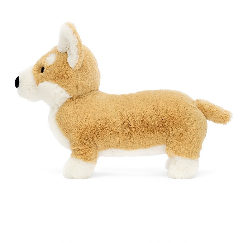 Jellycat - Corgi Dog - Betty