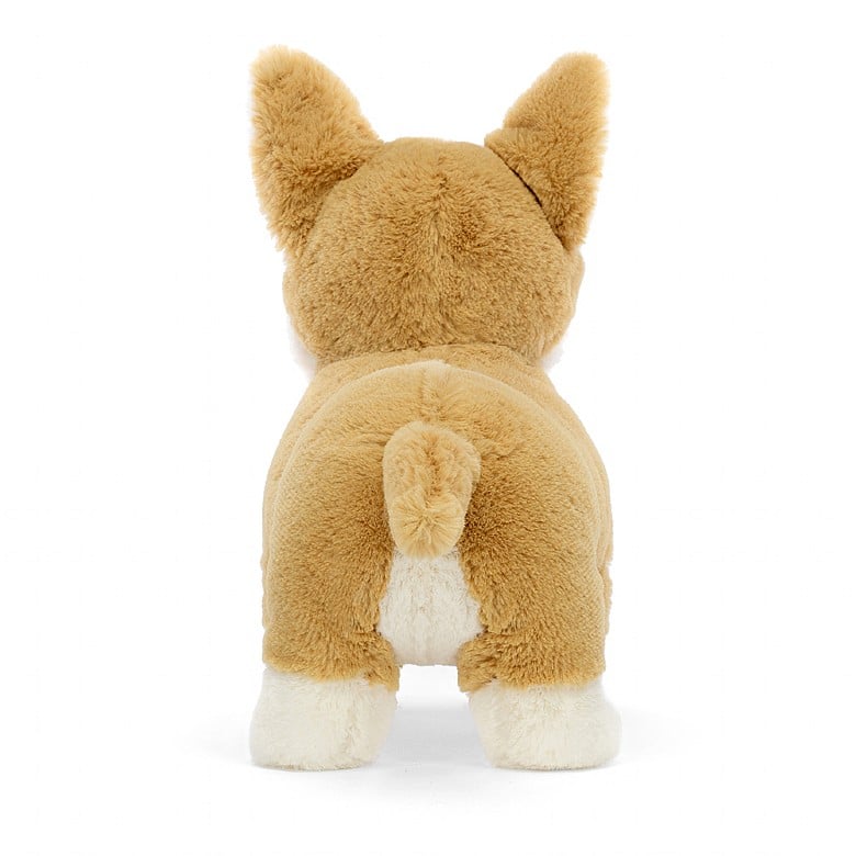 Jellycat - Corgi Dog - Betty