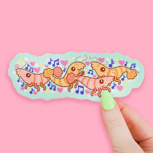 Bookmark - Shrimp Rave