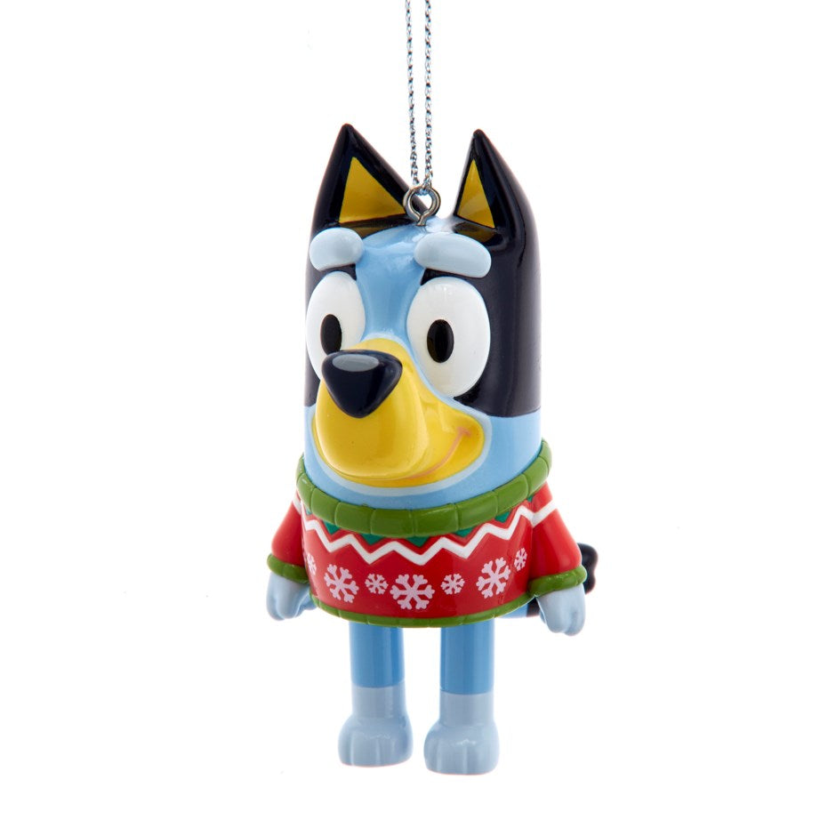 Ornament - Bluey - Sweater