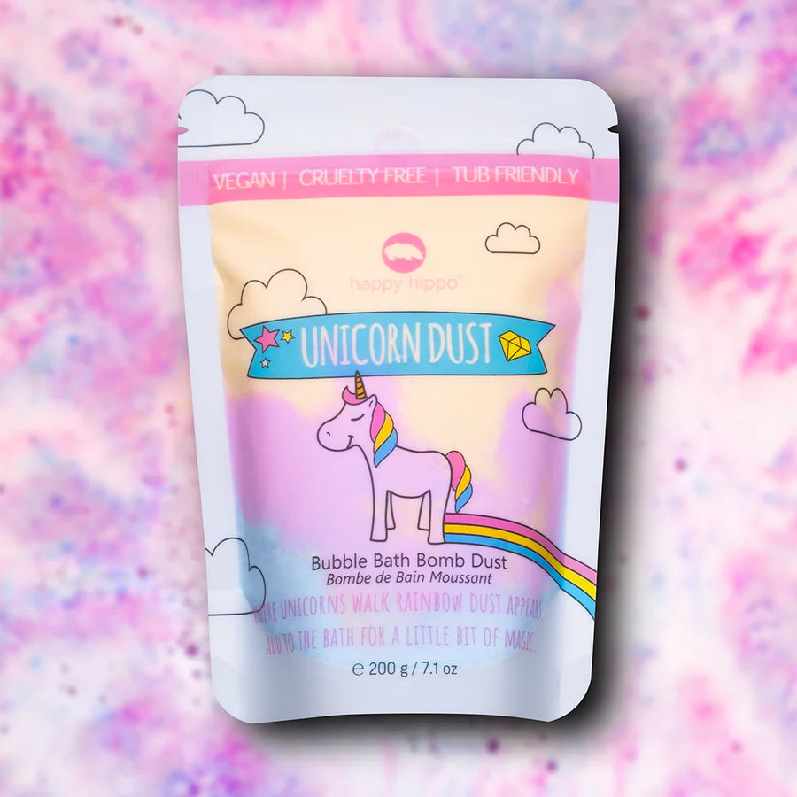 Bubble Bath Dust - Unicorn Dust