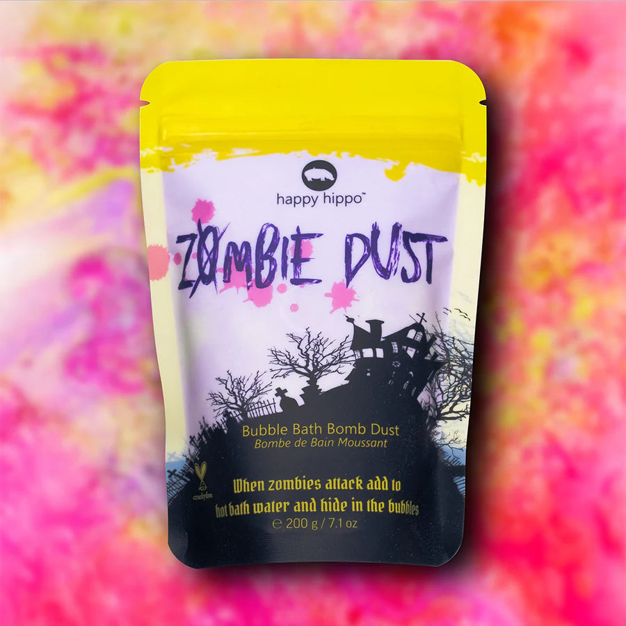Bubble Bath Dust - Zombie Dust