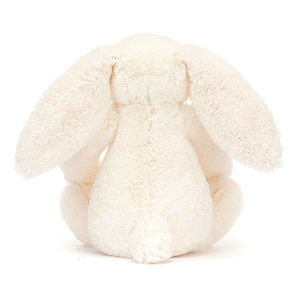 Jellycat - Bashful Bunny Small - Cream Blossom Berry