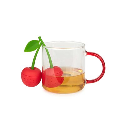 Tea Infuser - Cherries
