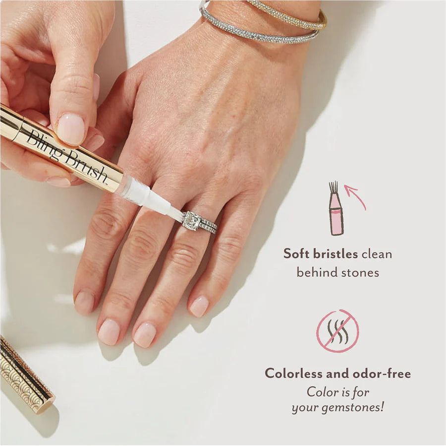 Jewelry Cleaner - Bling Brush