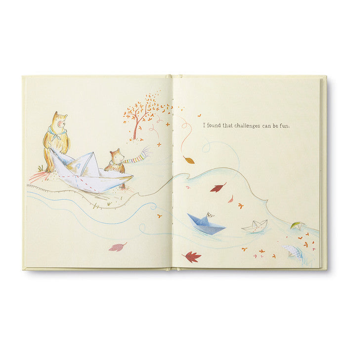 Book - Because I Had A Teacher