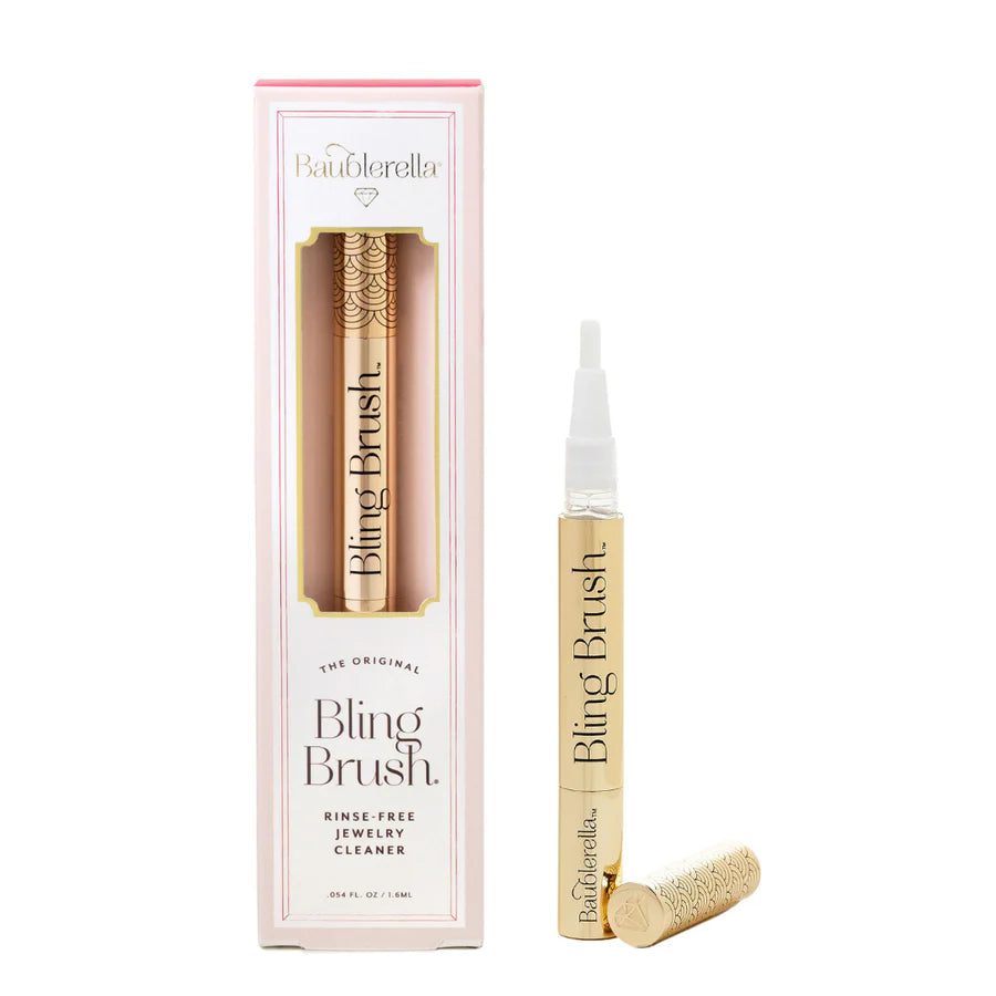 Jewelry Cleaner - Bling Brush