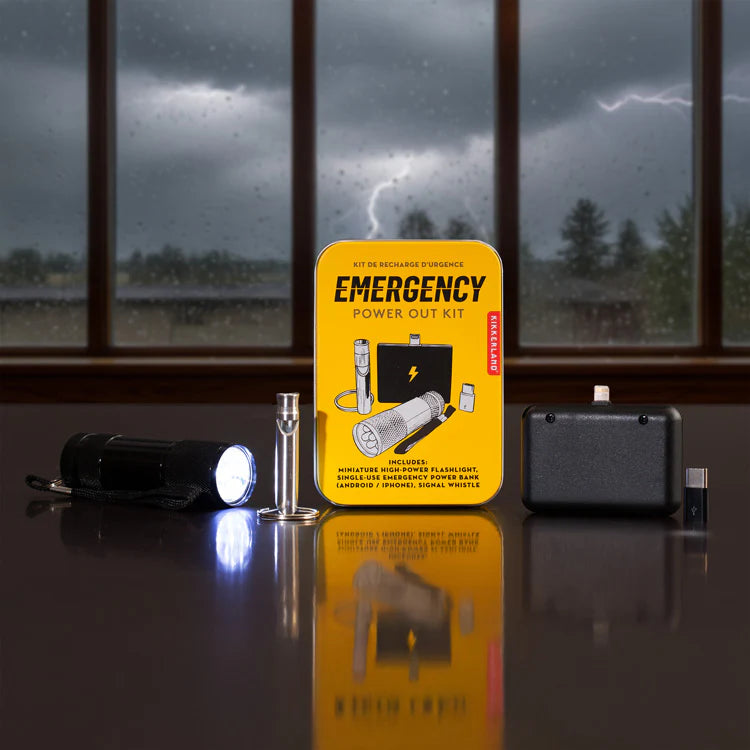 Emergency Power Out Kit - 3 Piece