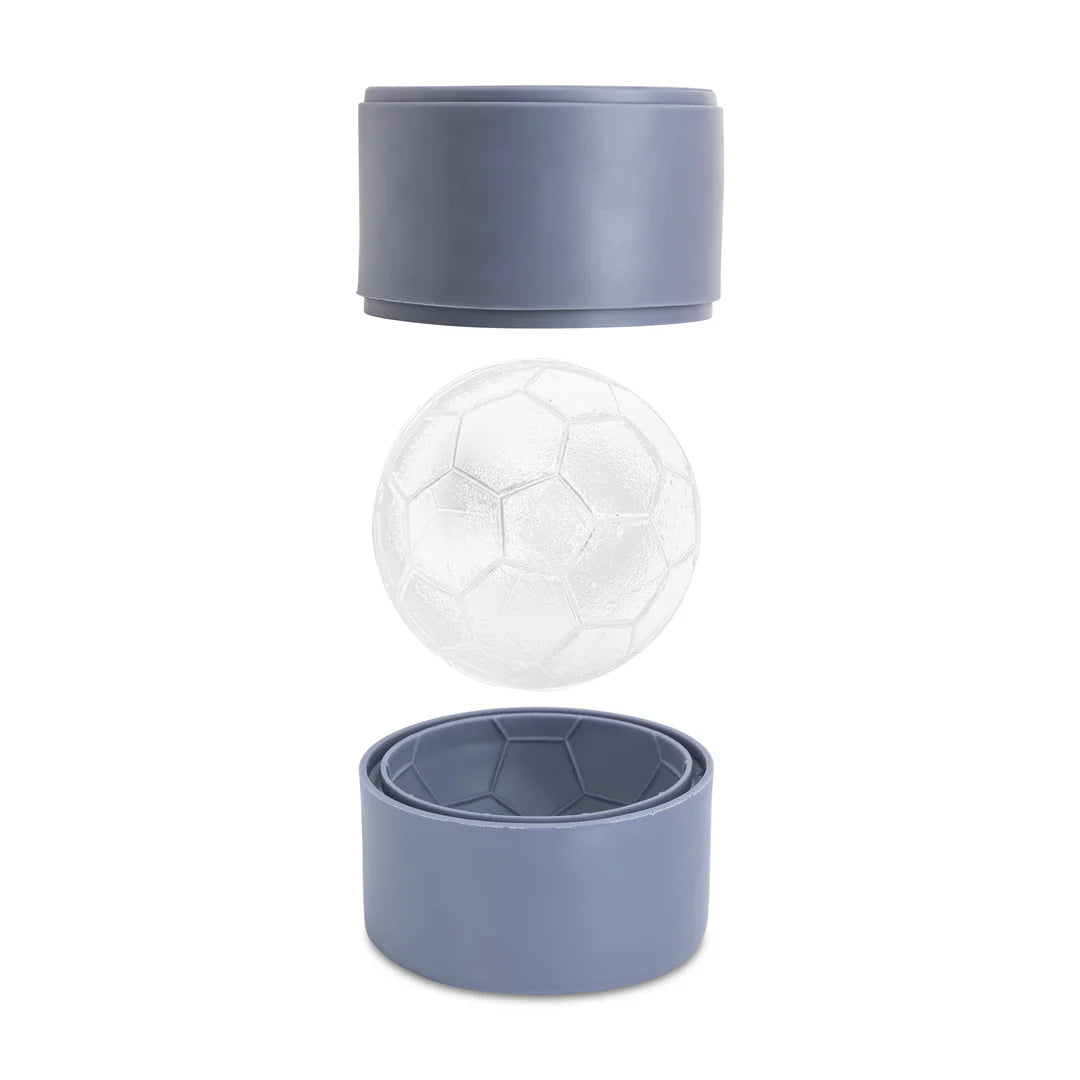 Ice Ball Molds - Soccer - Set of 2