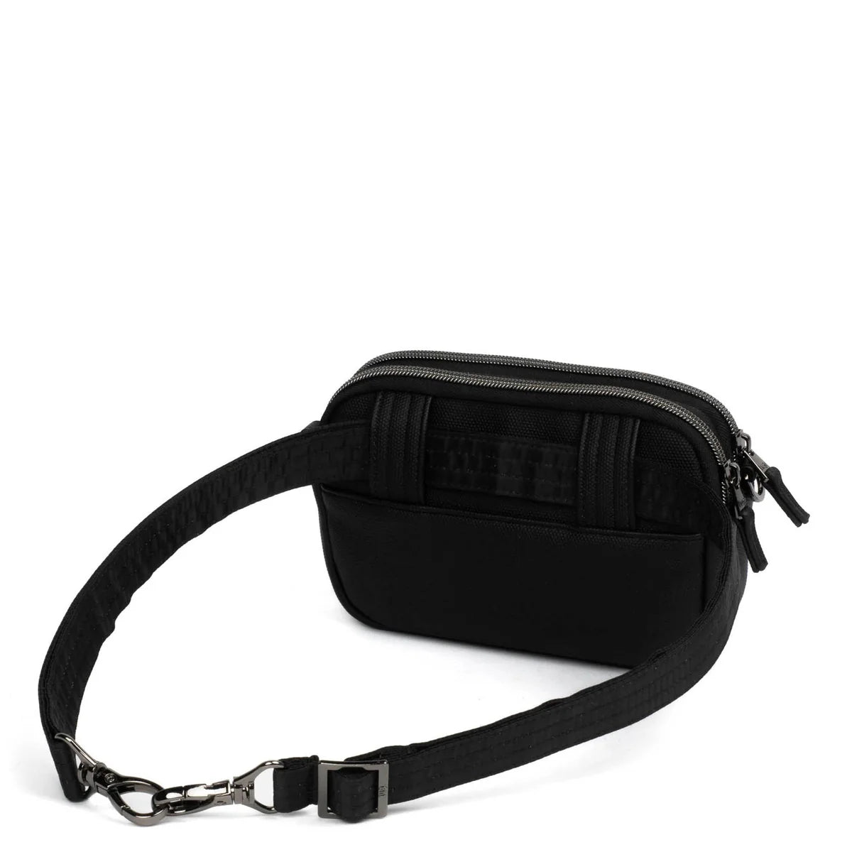 Lug - Coupe Matte Luxe VL Pouch - Black Icepop Stitch