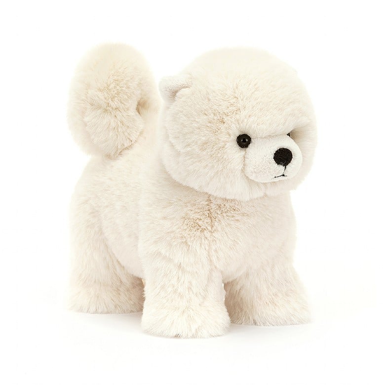Jellycat - Pomeranian Dog - Daphne