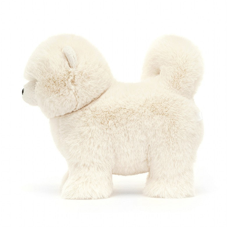 Jellycat - Pomeranian Dog - Daphne