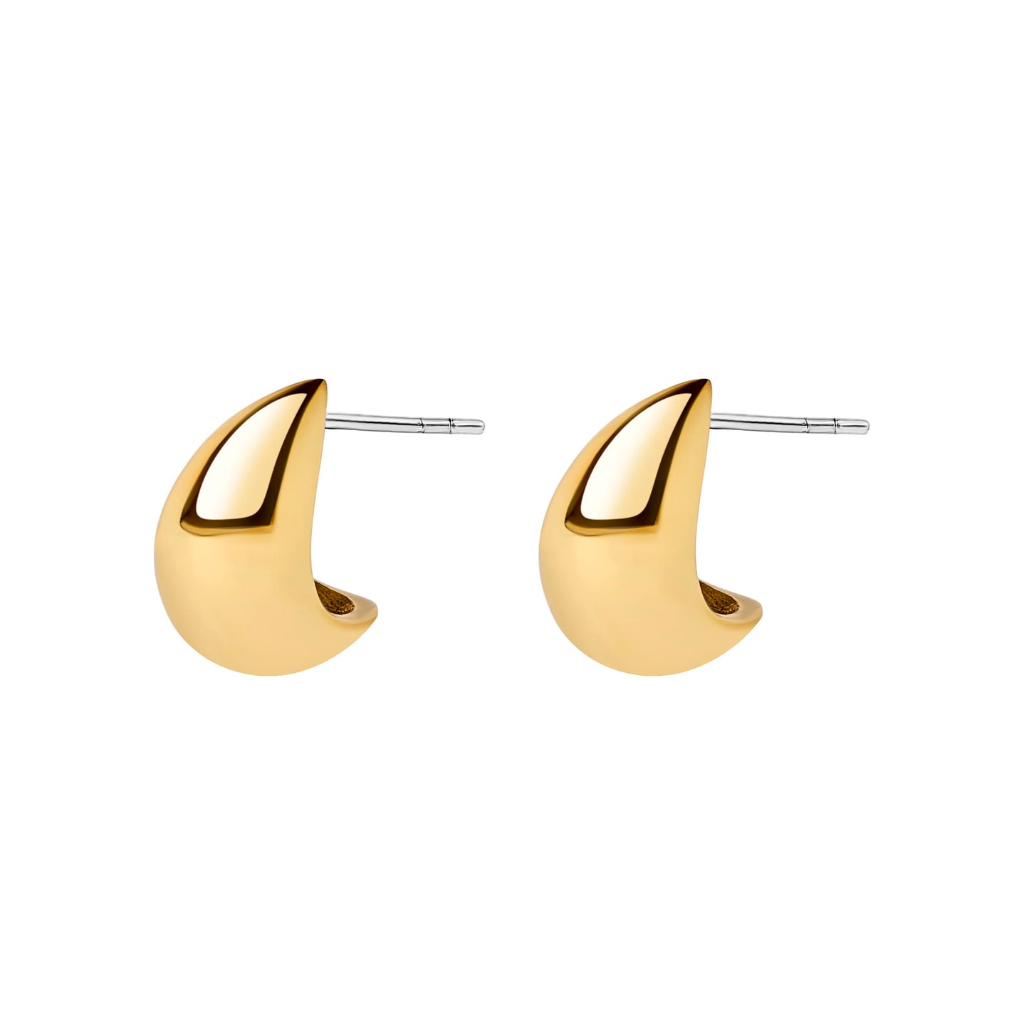 Earrings - Zoe Drop - Gold