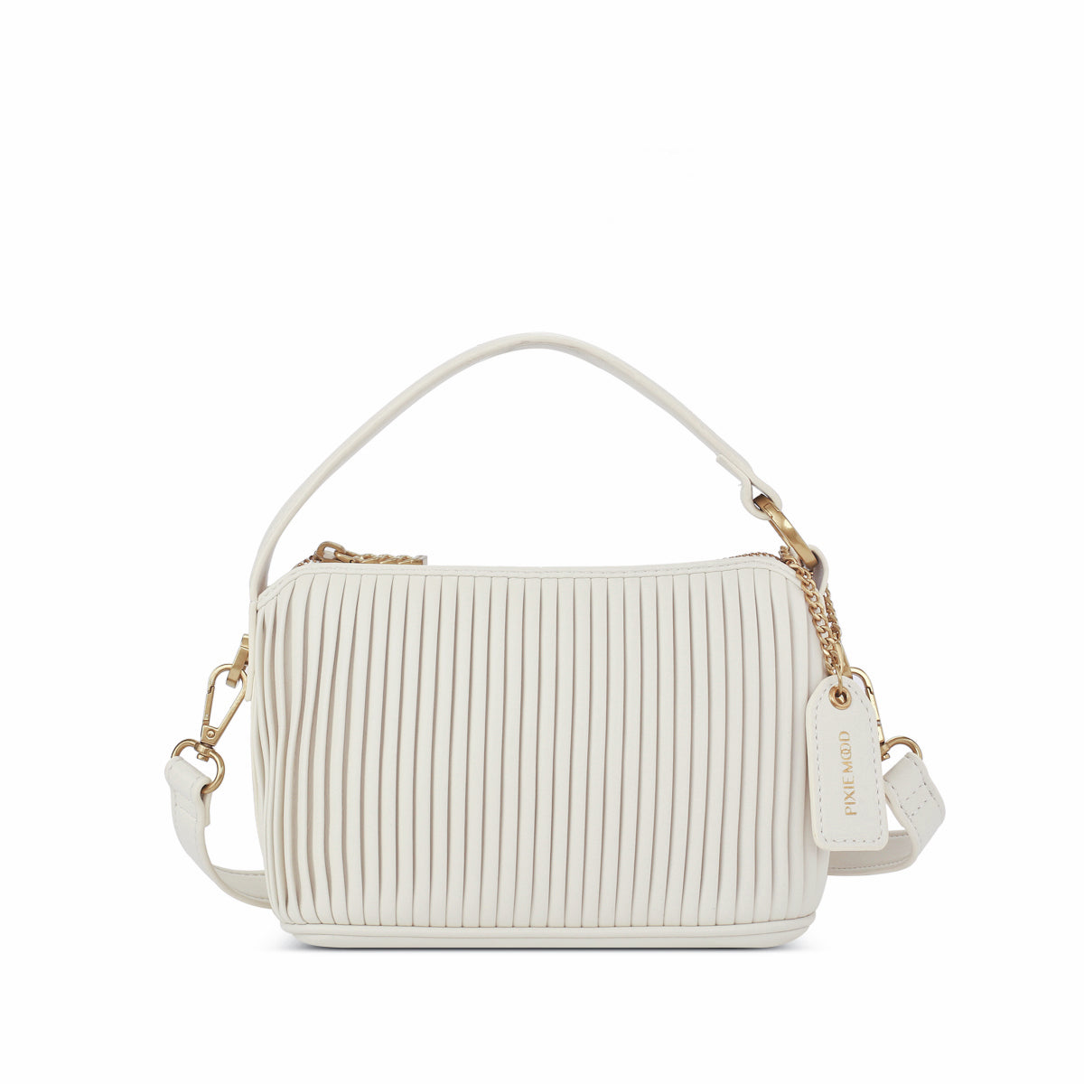 Cream crossbody 2025