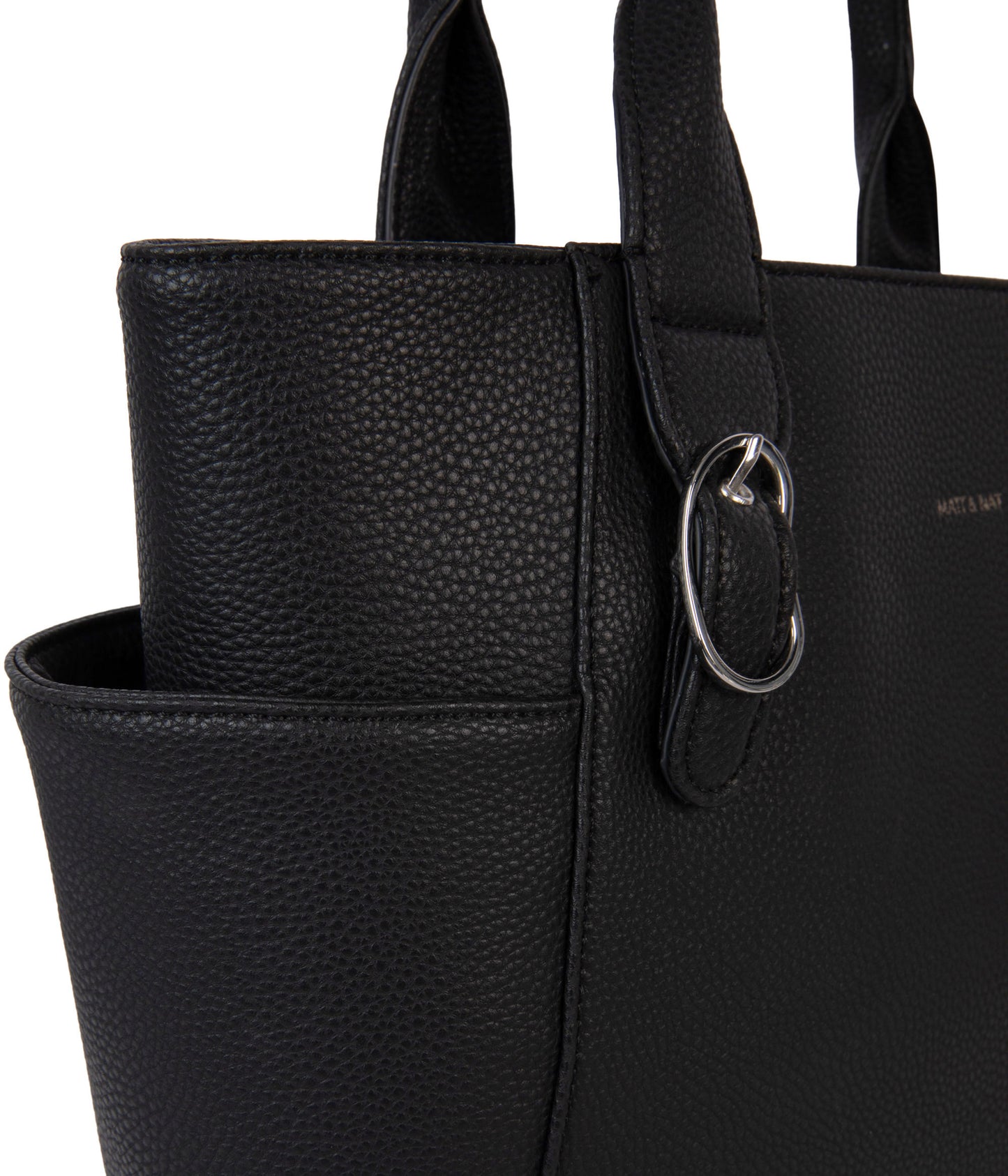 Matt & Nat - Iona Tote Bag - Black