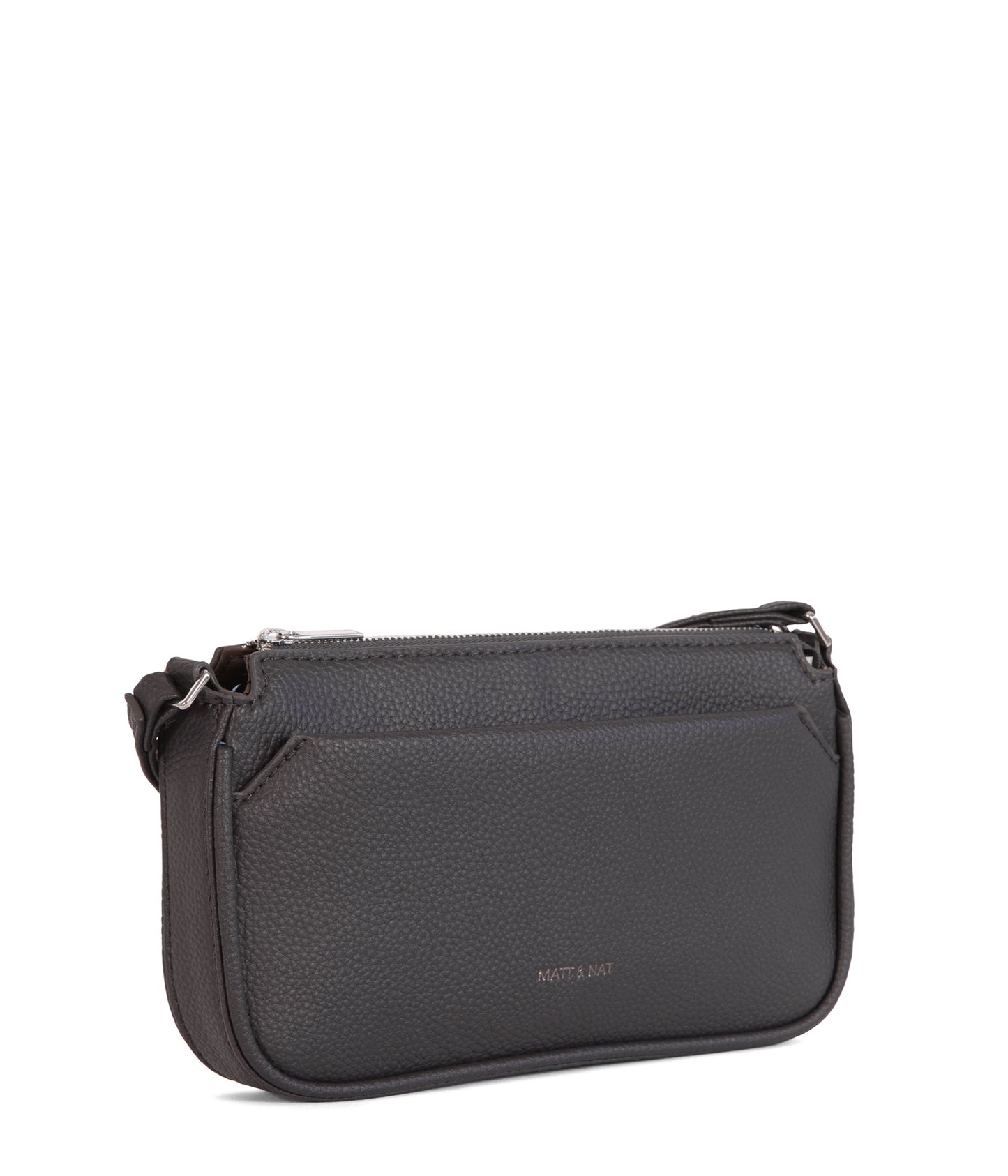 Matt & Nat - Ivy Crossbody Bag - Coal