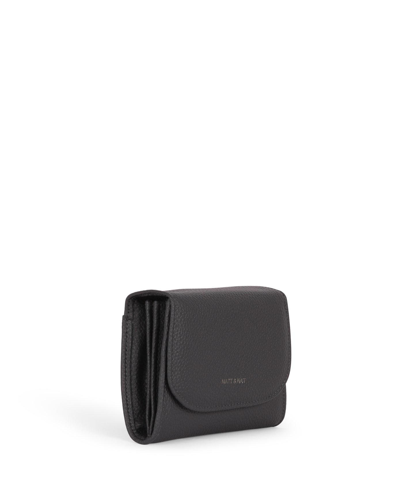 Matt & Nat - Nano Wallet - Coal