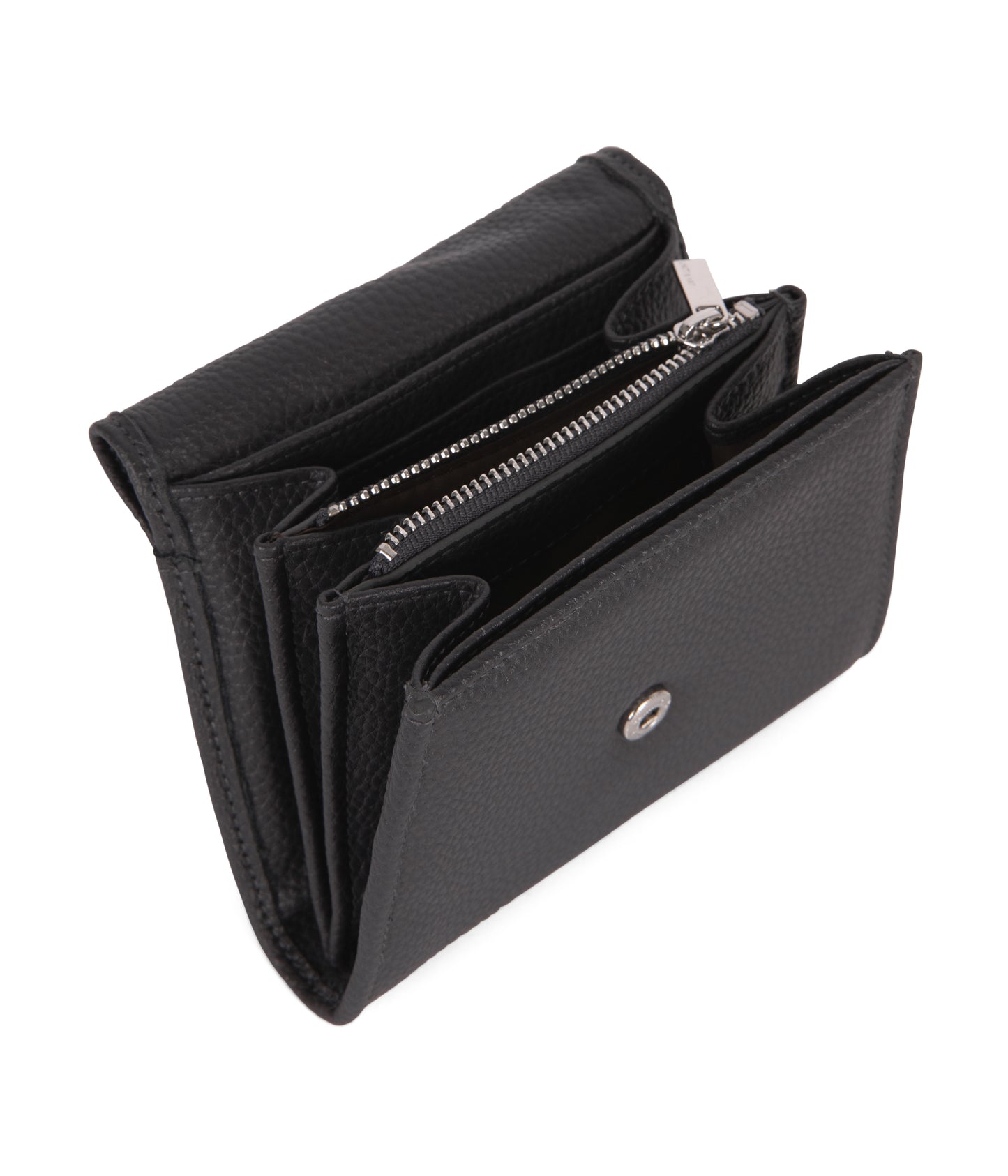 Matt & Nat - Nano Wallet - Coal