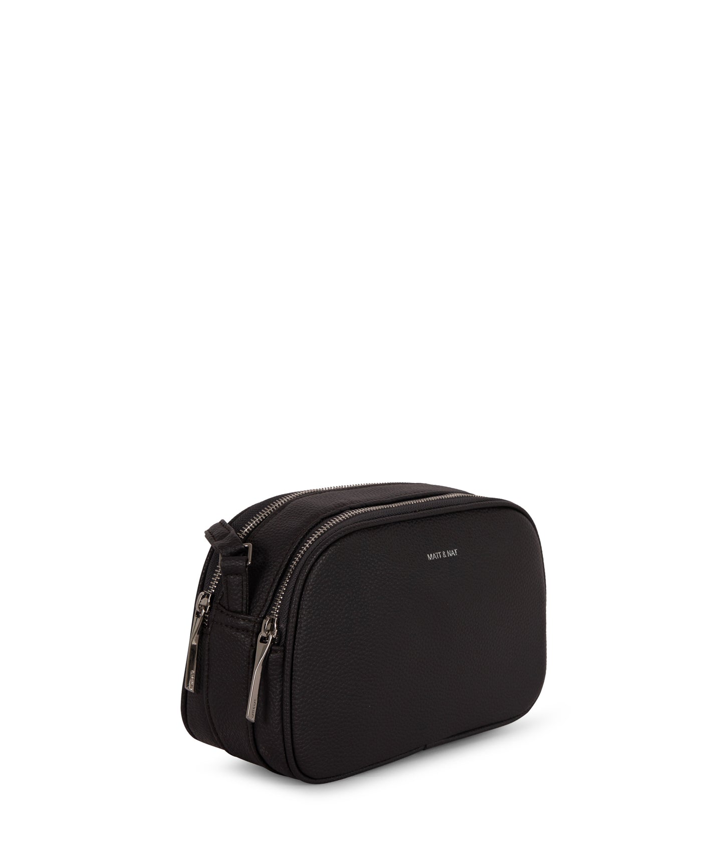 Matt & Nat - Pair Crossbody Bag - Black