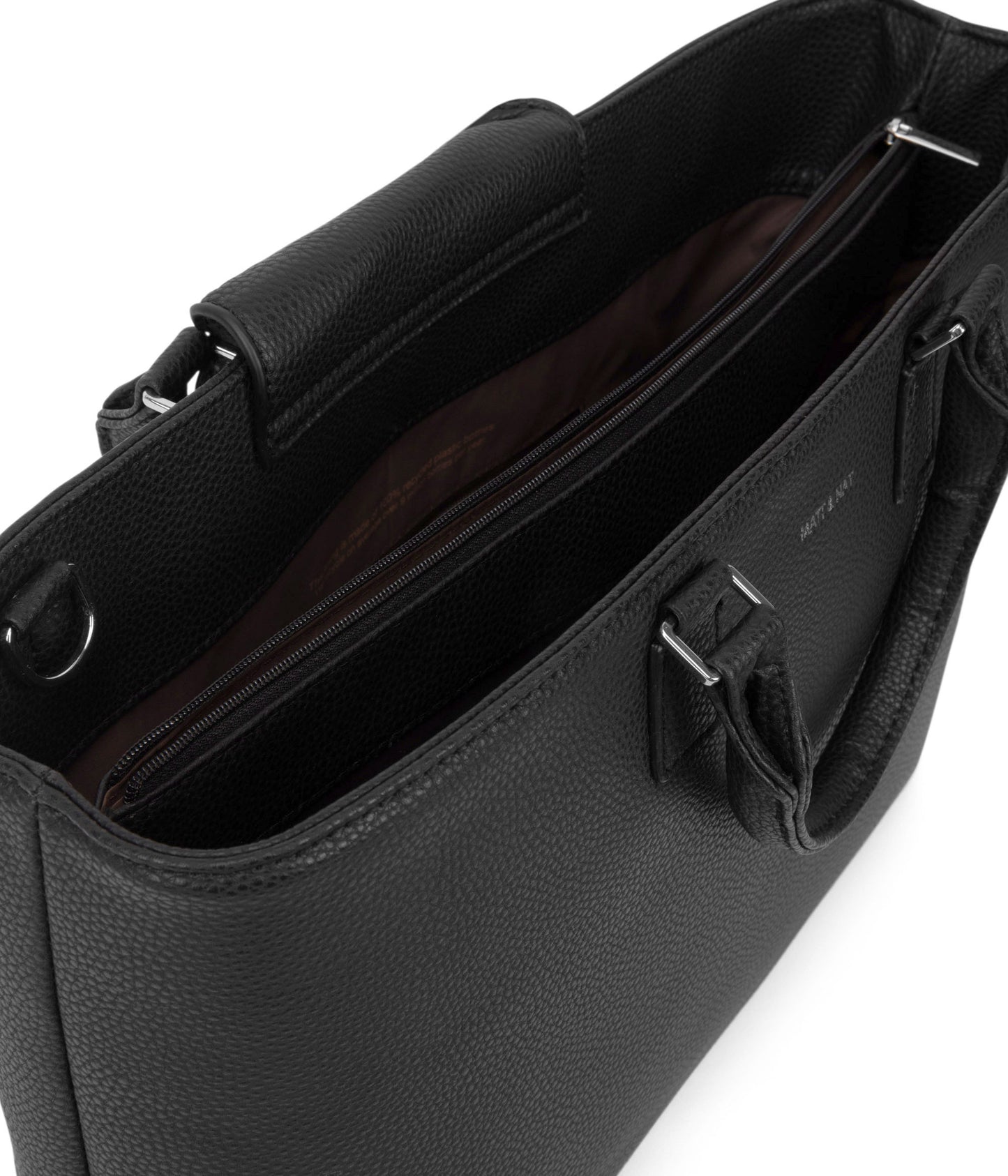 Matt & Nat - Sevyn Satchel - Black