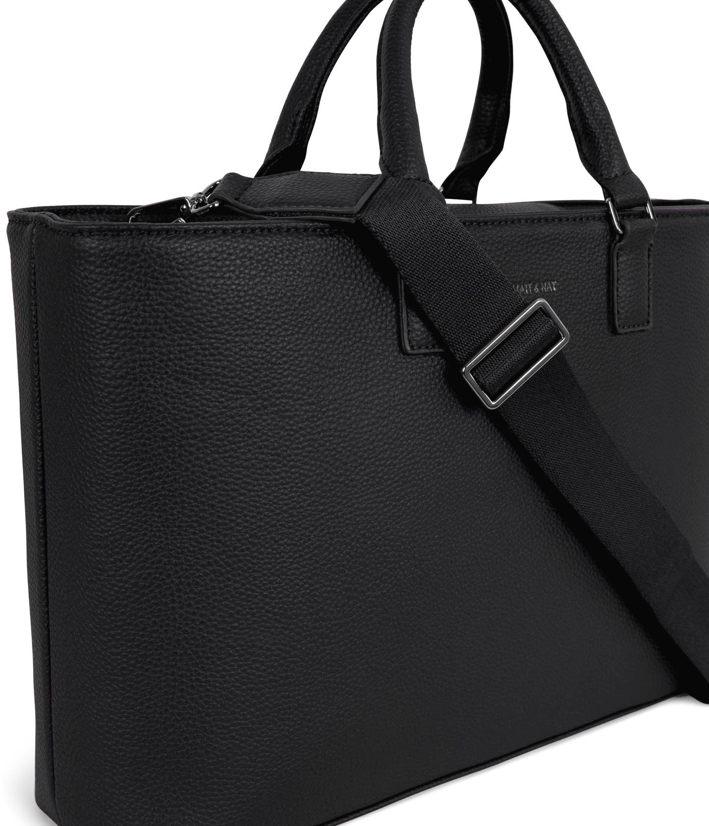 Matt & Nat - Sevyn Satchel - Black