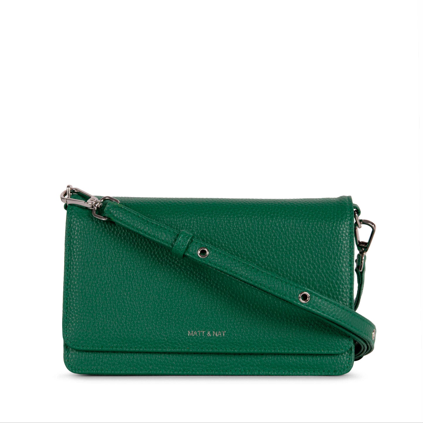 Matt & Nat - Bee Crossbody Bag - Avocado