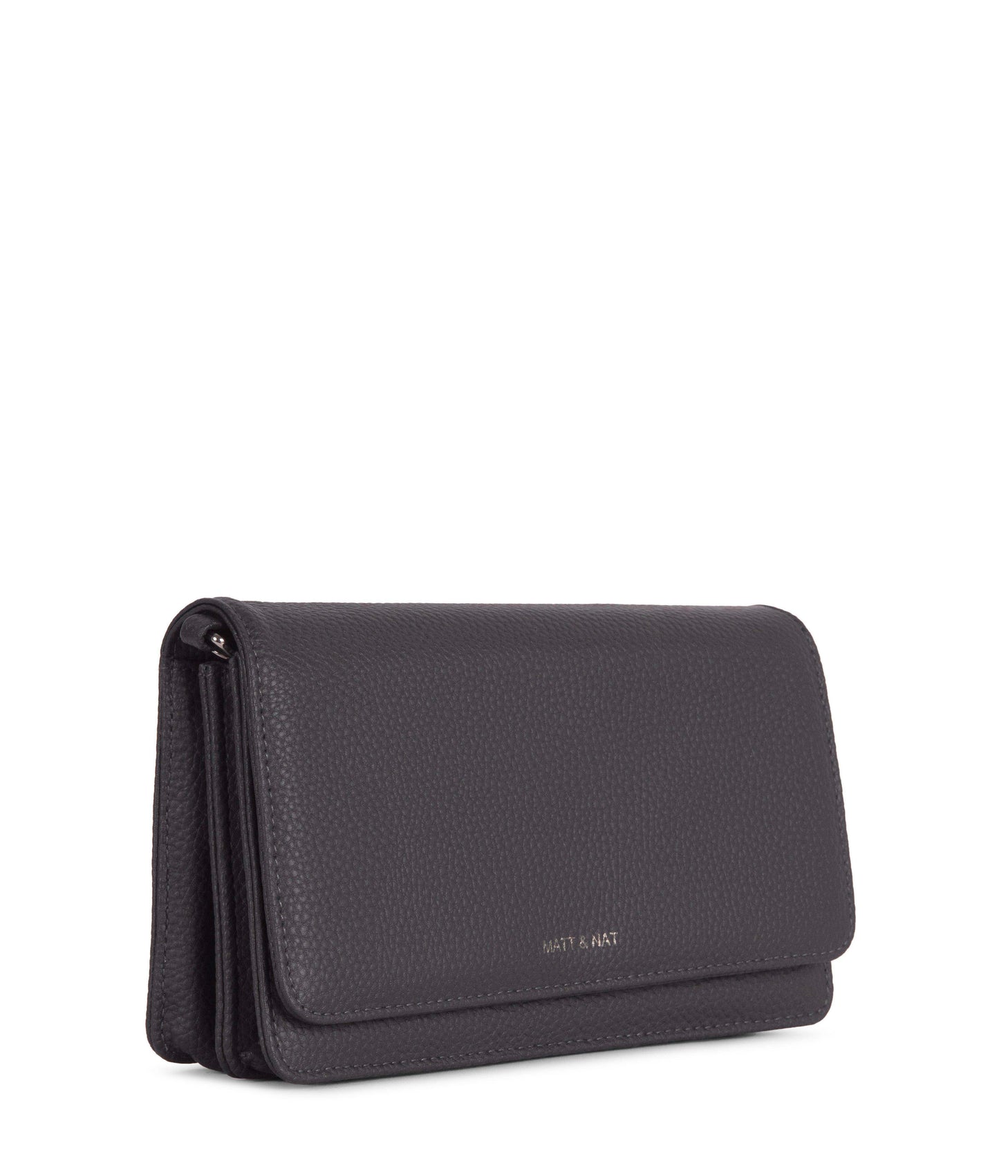 Matt & Nat - Bee Crossbody Bag - Coal