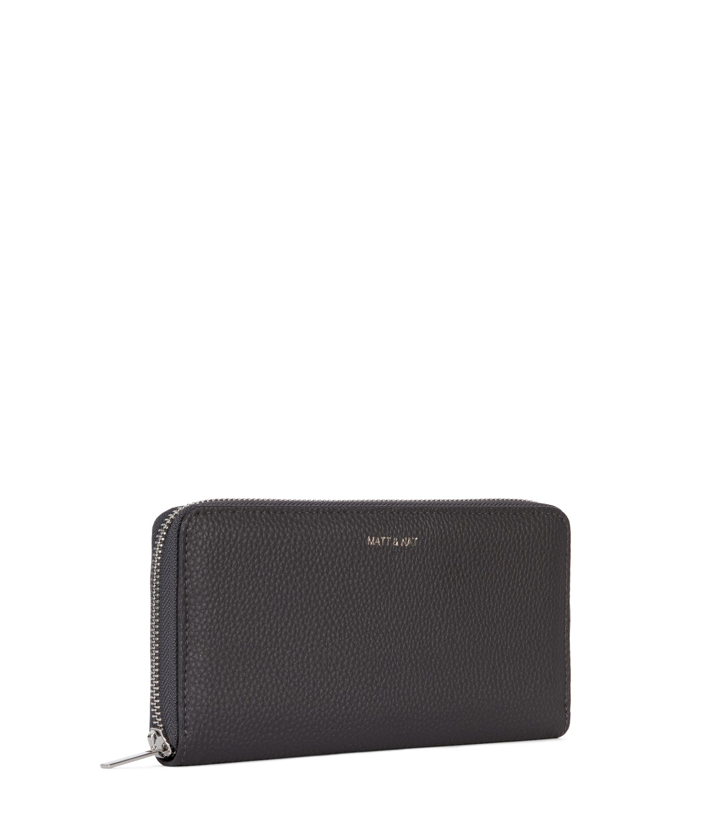 Matt & Nat - Central Wallet - Coal