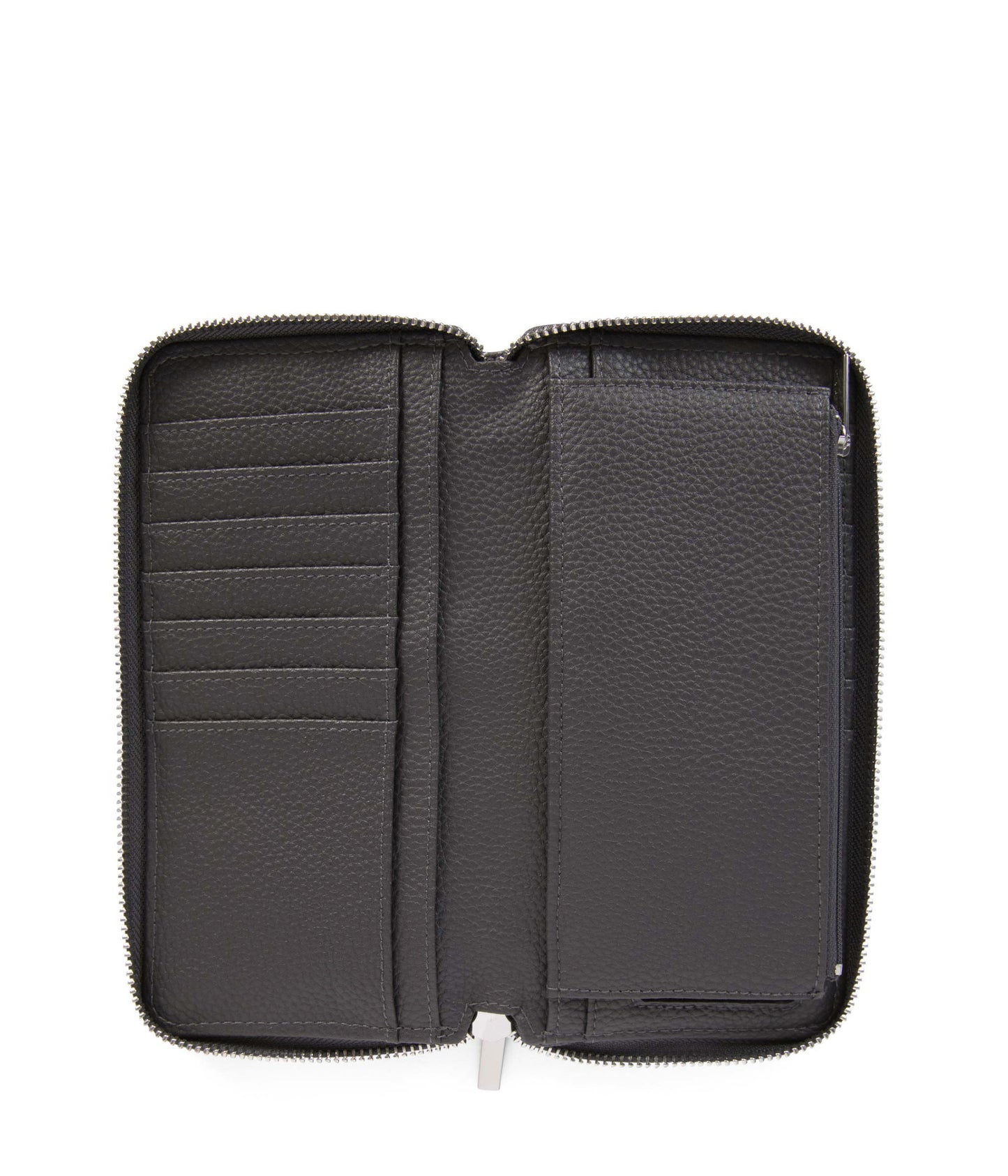 Matt & Nat - Central Wallet - Coal