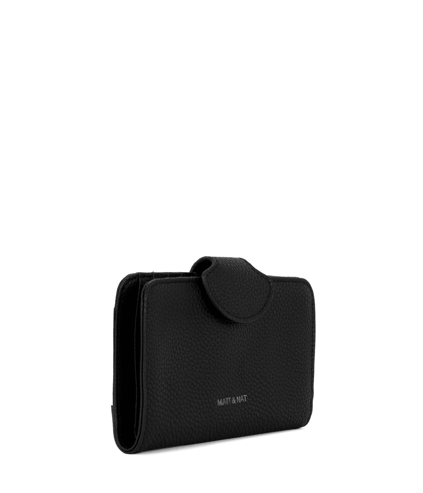 Matt & Nat - Float Sm Wallet - Black