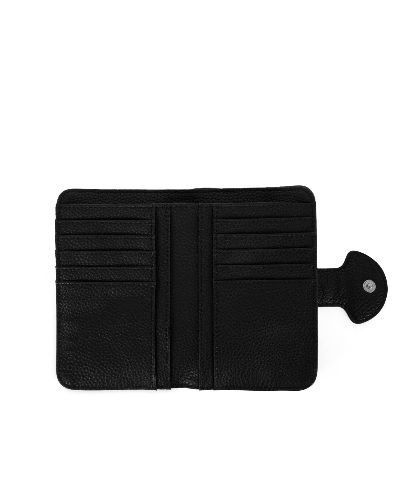 Matt & Nat - Float Sm Wallet - Black