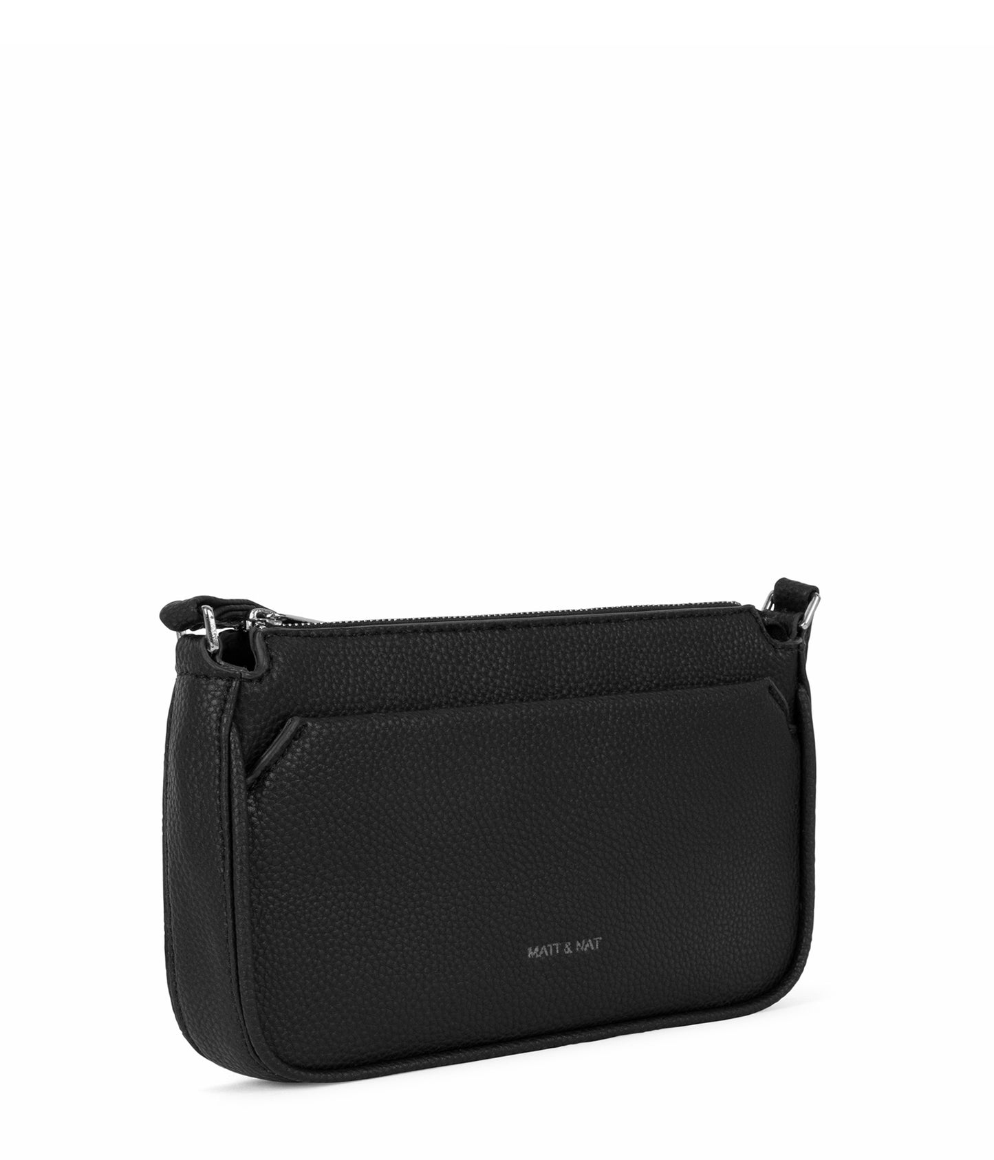 Matt & Nat - Ivy Crossbody Bag - Black