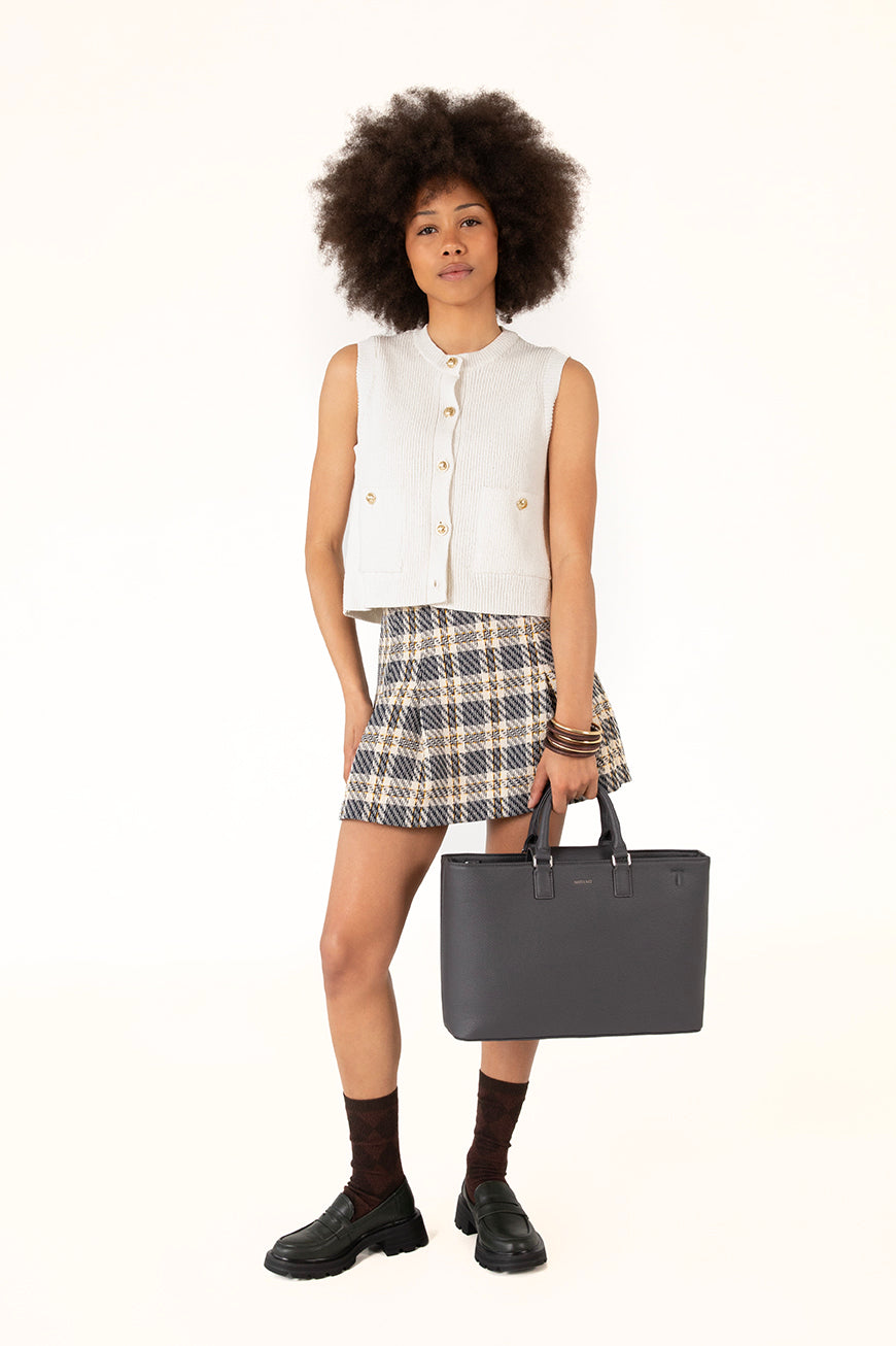 Matt & Nat - Sevyn Satchel - Black