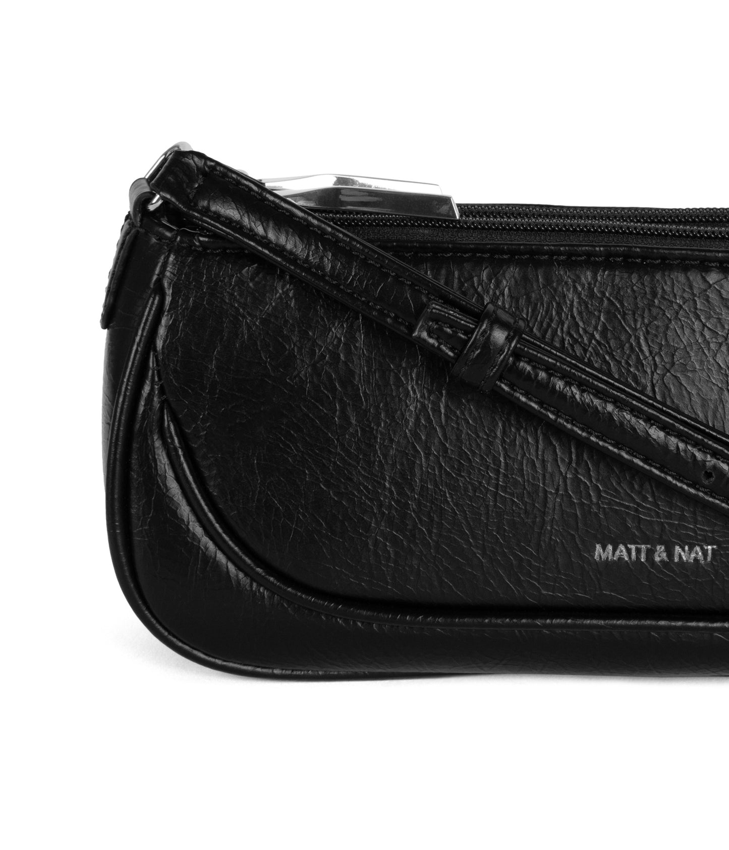 Matt & Nat - Buddy Crossbody Bag - Black