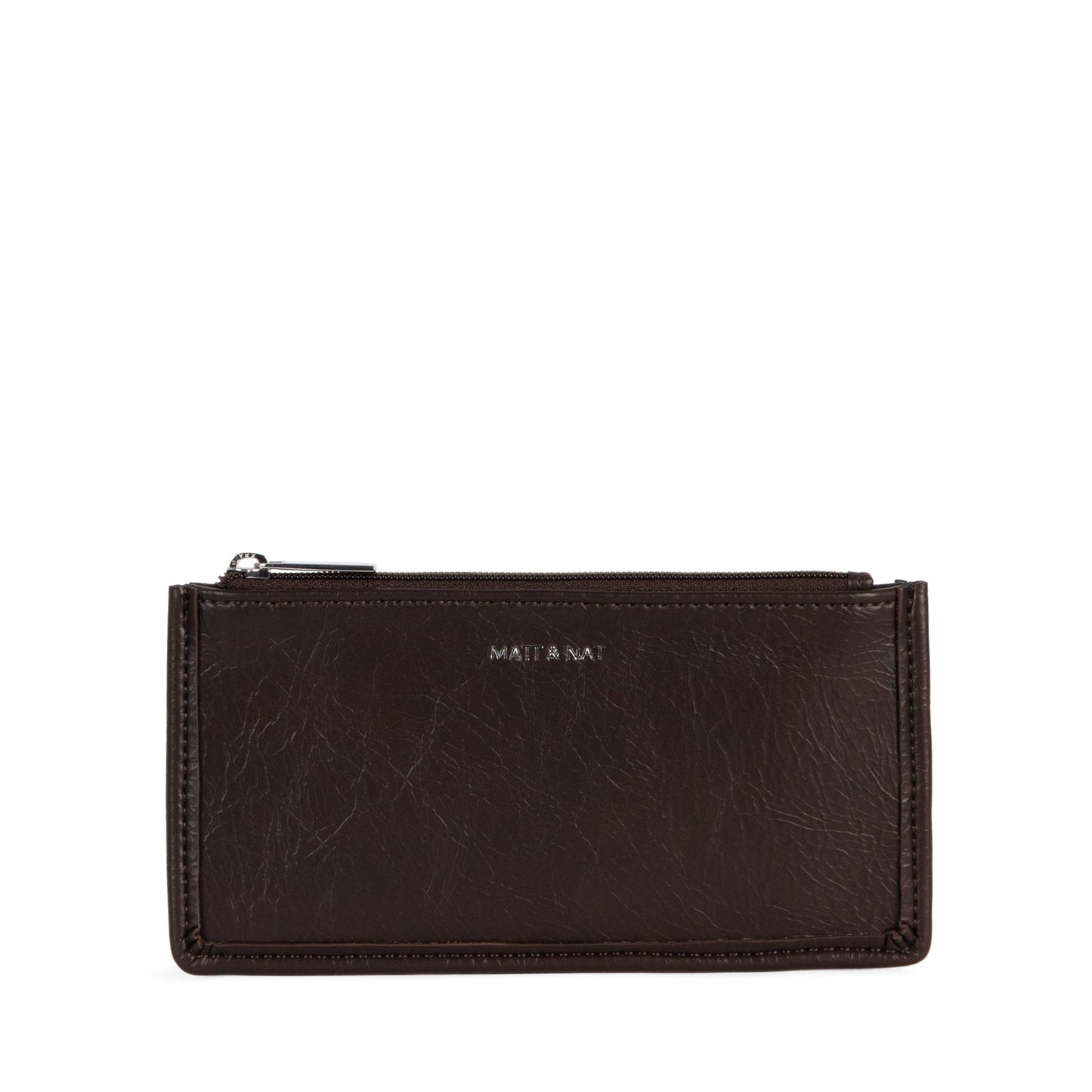 Matt & Nat - Souza Wallet - Coffee
