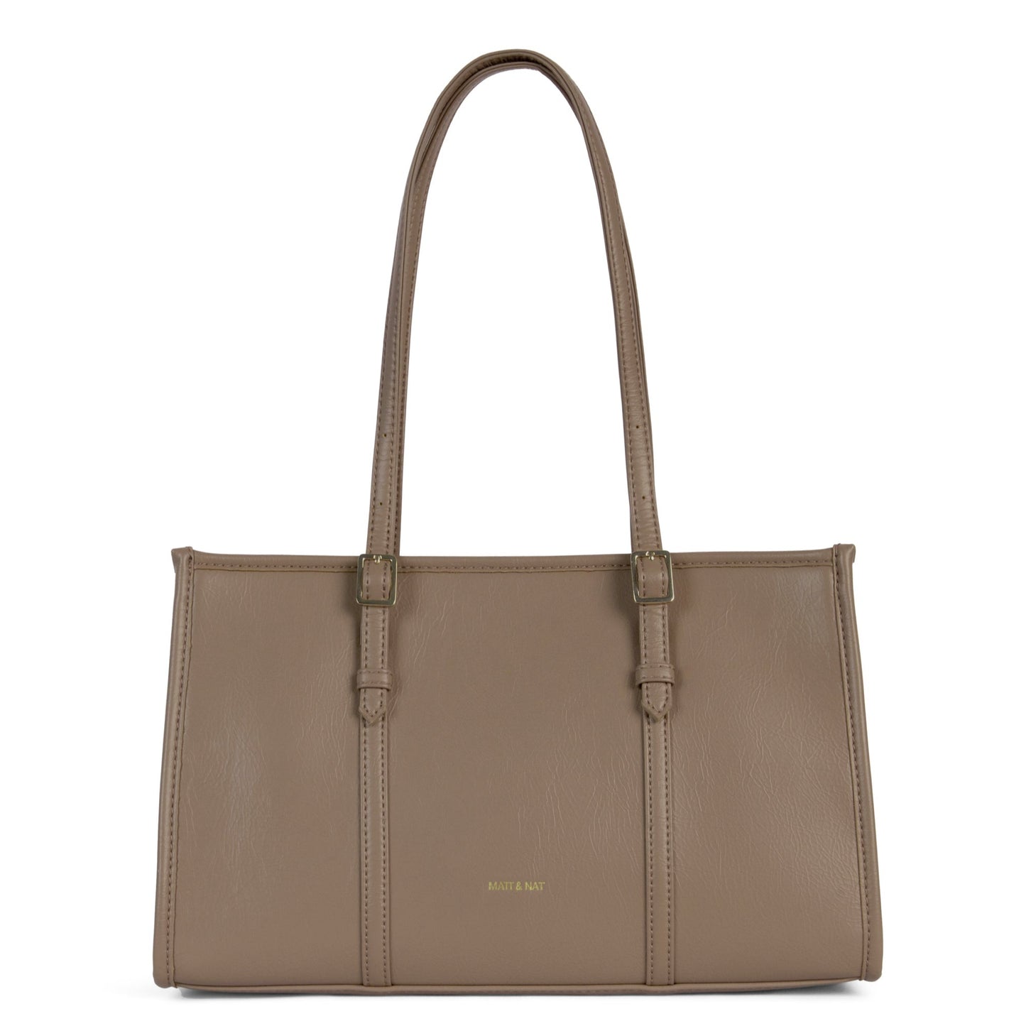 Matt & Nat - Zephyr Tote Bag - Sepia