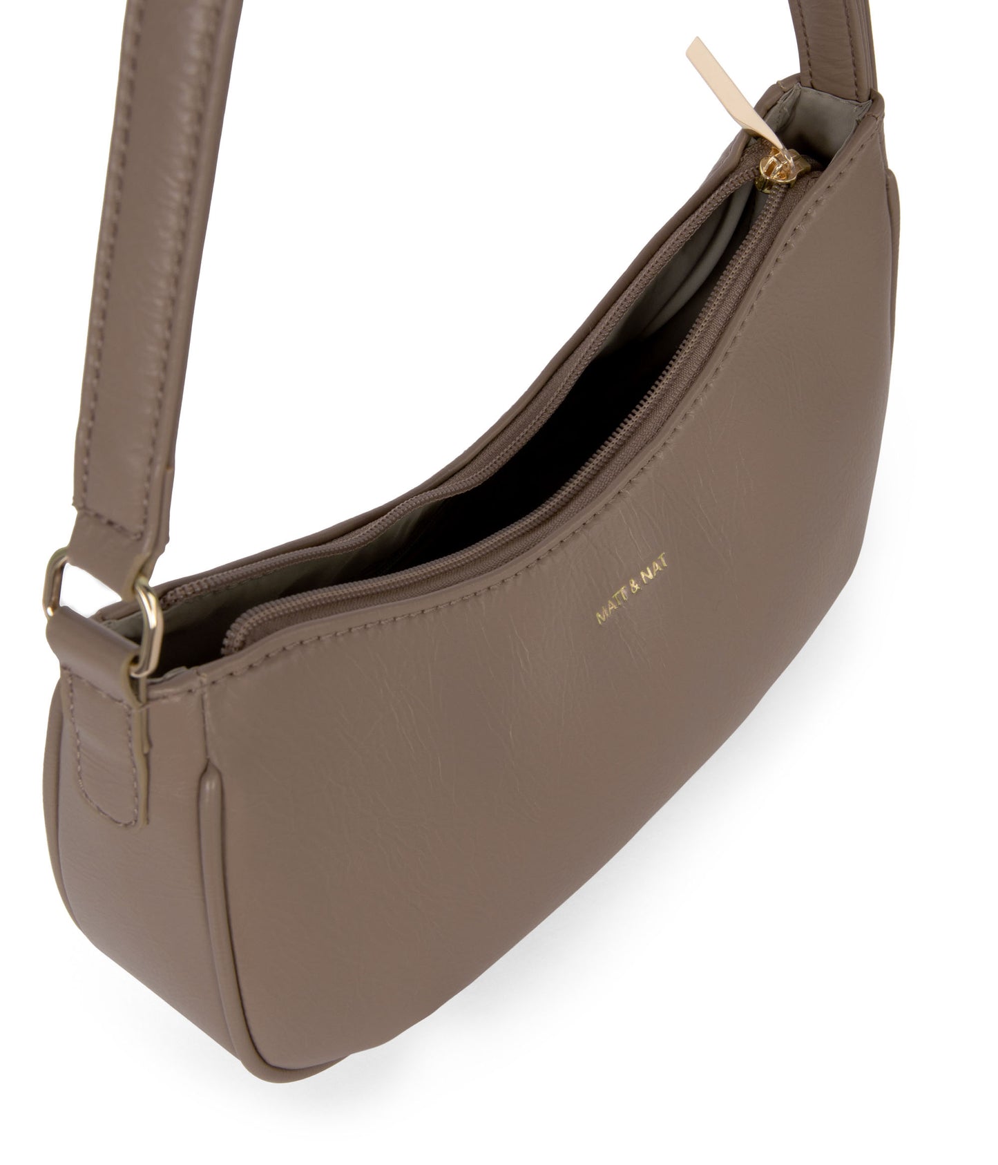 Matt & Nat - Mari Shoulder Bag - Sepia