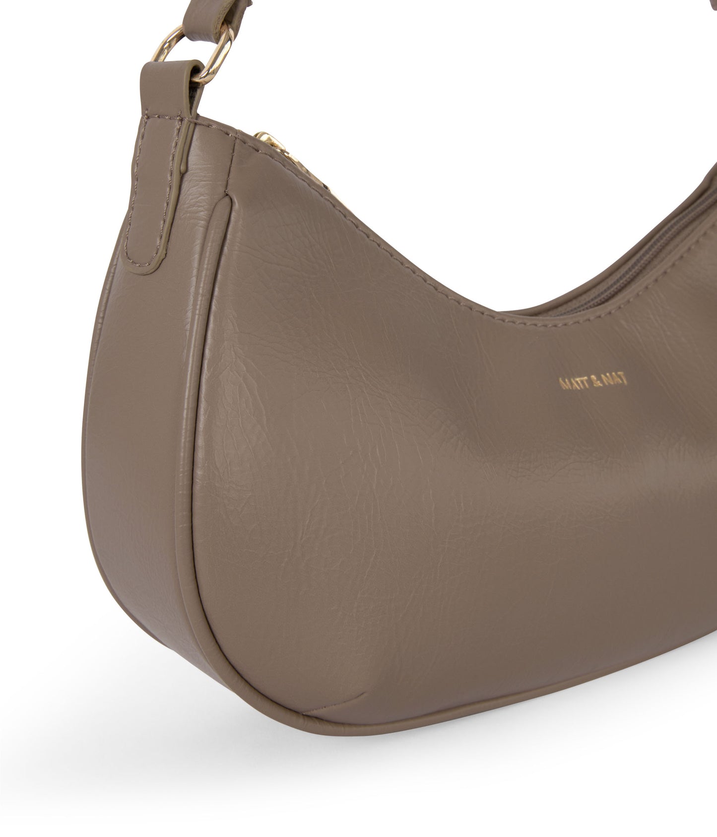 Matt & Nat - Mari Shoulder Bag - Sepia