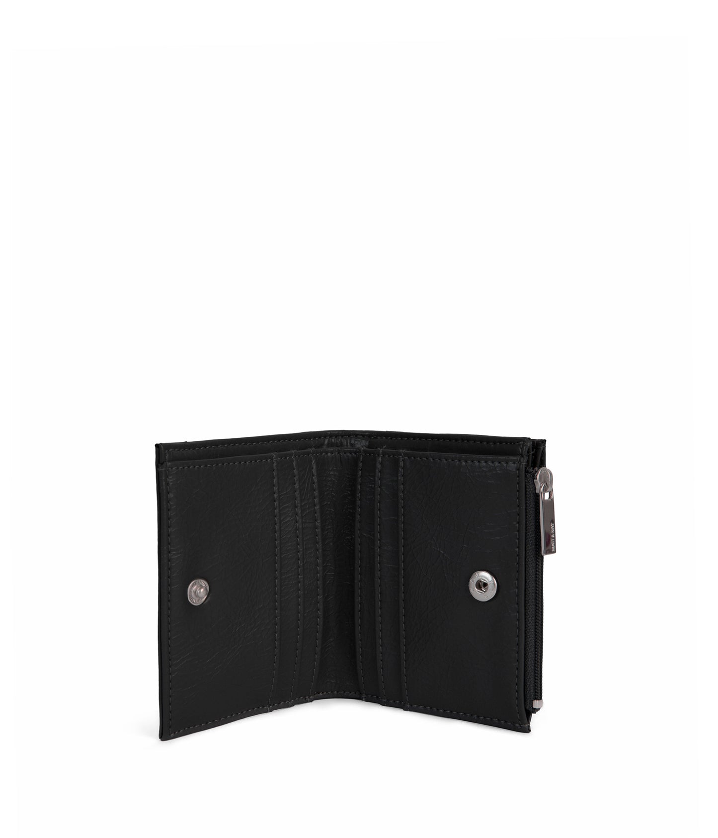 Matt & Nat - Rome Sm Wallet - Black