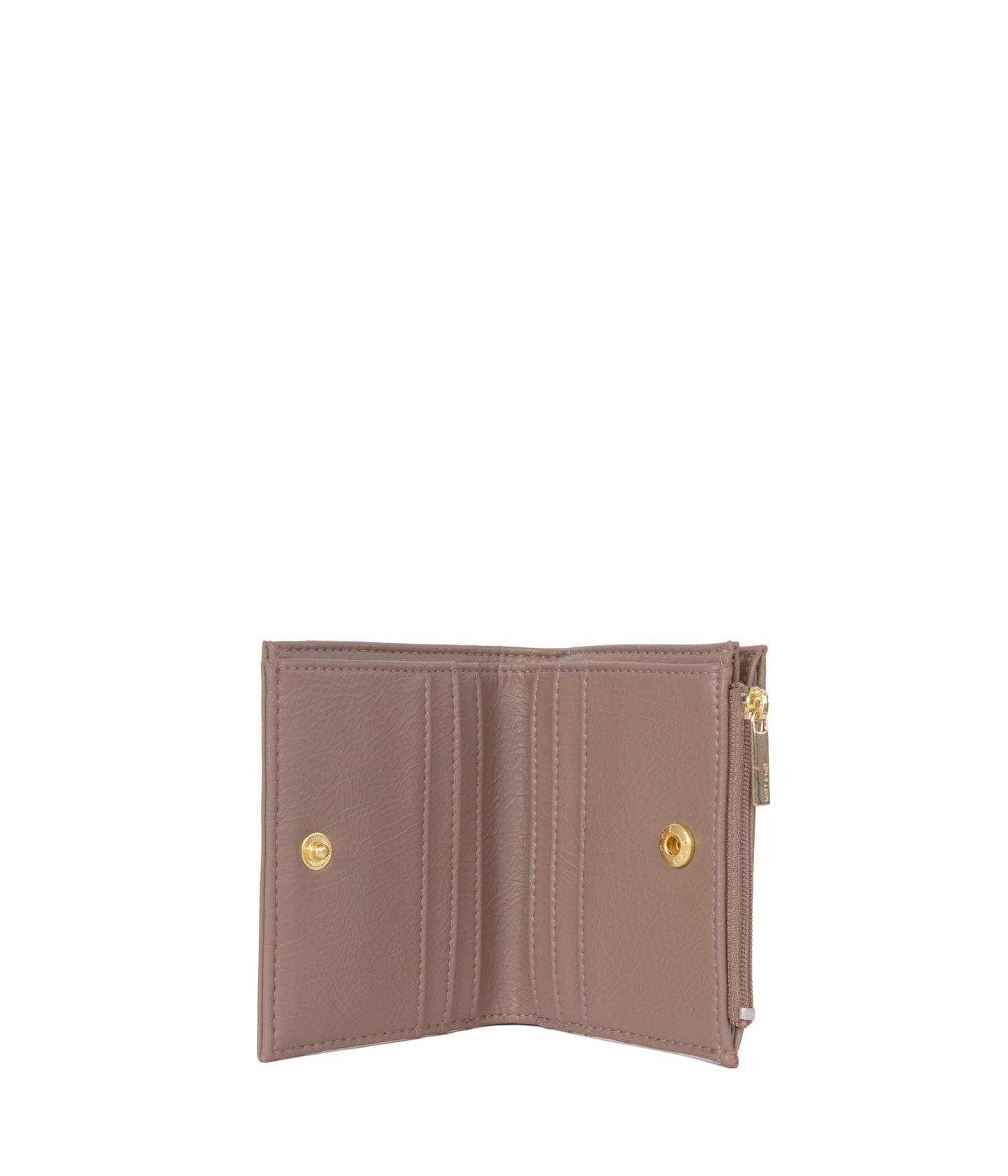 Matt & Nat - Rome Sm Wallet - Sepia