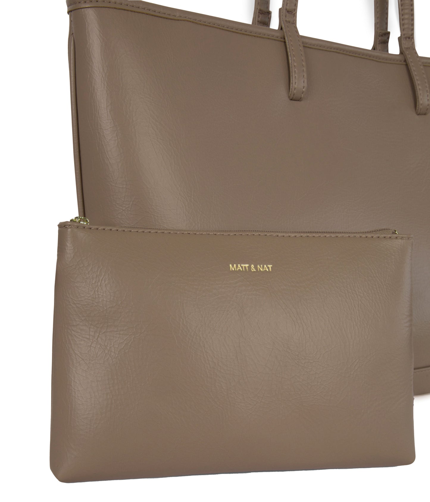 Matt & Nat - Eliza Tote - Sepia